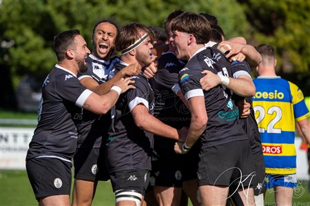 FFR 2025 - Féd 3 - RC de Seyssins (33) vs (31) Bassin de Crussol