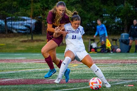 RSEQ 2025 - Soccer F - Concordia (2) vs (0) Bishop's
