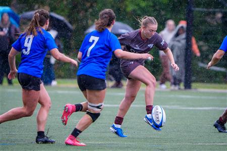 RSEQ 2025 - Rugby F - Université de Montréal vs Ottawa University