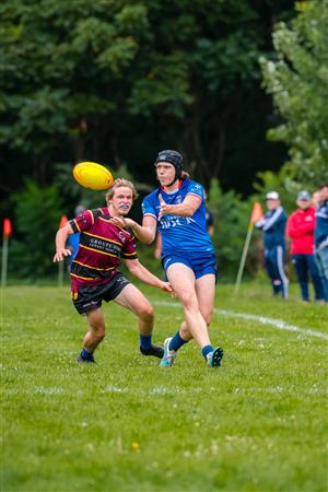 RQ 2023 - LPR1 - Finale - XV de Montreal vs Mont-Tremblant