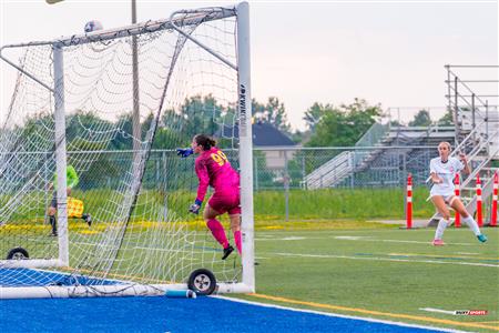 L2QC 2025 F - Lakeshore SC vs Mistral de Sherbrooke