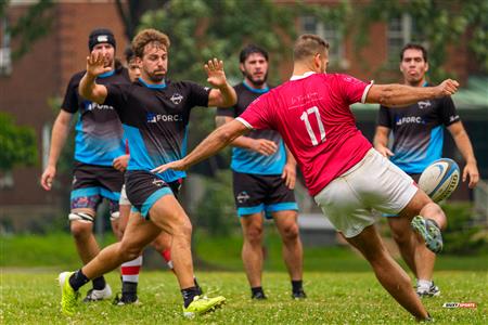 RQ 2025 - LPR1 M - Montreal Wanderers (55) vs (5) Ottawa Rugby Club