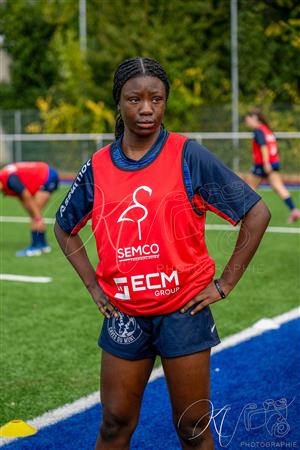 FFR 2025 - U18 F - Amazones FCG vs Montpellier