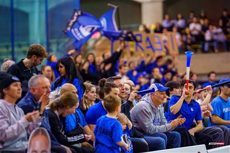 RSEQ 2025 - Volleyball F Finale 1 - Université de Montréal (3) vs (1) Université Laval
