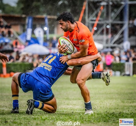 SRA 2025 - Fecha 1 - Tarucas (45) vs (6) Cobras