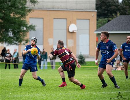 RQ 2023 - LP1M - XV de Montreal vs Mont-Tremblant