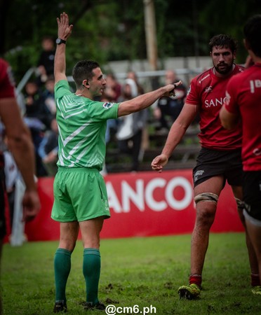 SRA 2025 - Fecha 6 - Dogos (20) vs (22) Tarucas
