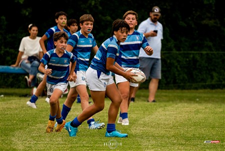 URBA 2025 - M15 - Lujan vs Don Bosco