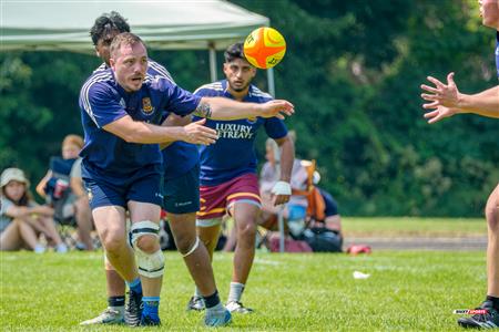 RQ 2025 - LP3M - SABRFC (43) vs (7) Parc Olympique Rugby