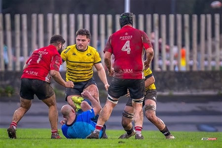 FER 2025 - DHB - Getxo RT (108) vs (0) Gijon RC