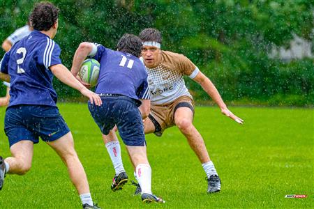 RQ 2025 - LP3M - Montréal Phenix Rugby vs Sainte-Anne-de-Bellevue RFC