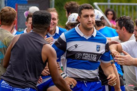 RQ 2025 - SL M - Parc Olympique Rugby vs Beaconsfield RFC - Reel 1