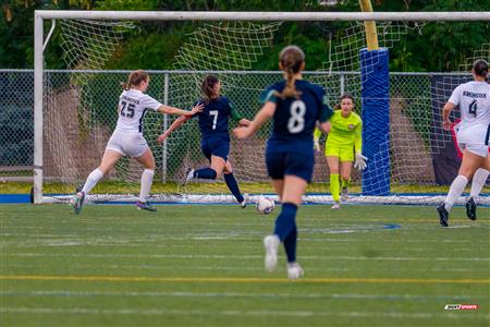 L2QC 2025 F - Lakeshore SC vs Mistral de Sherbrooke