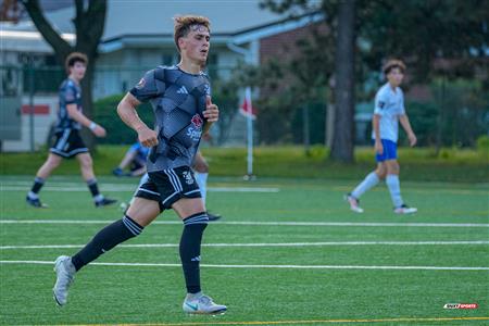 L2QC 2025 M - CS Lasalle (7) vs (1) Lévis-Est