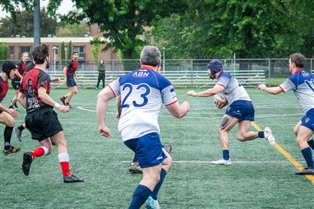 RQ 2025 - LPR2 - XV de Montreal 2 vs Westmount 2