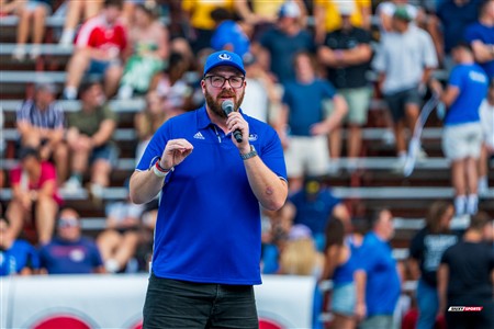 RSEQ 2025 - Football Universitaire - Carabins vs Stingers - Ambiance & Cheerleading