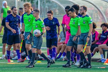 L1QC 2025 - CS Mont-Royal Outremont vs FC Laval