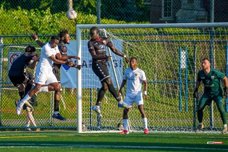 L1QC 2025 M - CS Mont-Royal Outremont (1) vs (2) AS Laval