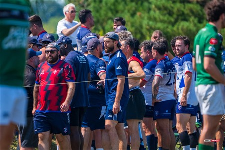 RQ 2025 - Final LP1 Masc Rés - Montréal Irish vs XV de Montréal