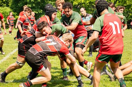 RQ 2025 - SL M R - Beaconsfield RFC vs Rugby Club de Montréal