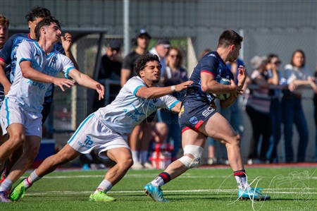 FFR 2025 - Espoirs - FC Grenoble vs Montpellier