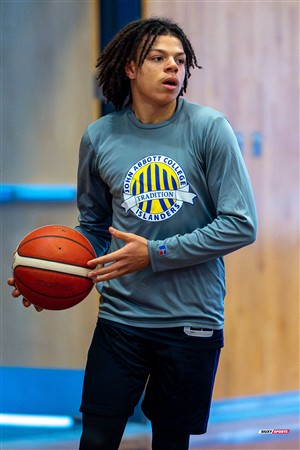 RSEQ 2025 - Basketball M D1 - Brébeuf (74) vs (56) John Abbott