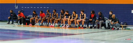 RSEQ 2025 - Basketball M D2 - André Laurendeau (75) vs (79) Collège Ahuntsic