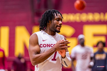 RSEQ 2025 - Basketball M - Concordia (90) vs (46) McGill