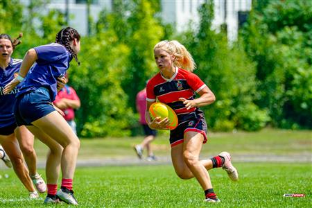RQ 2025 - LP1F - SABRFC (0) vs (73) Beaconsfield RFC 