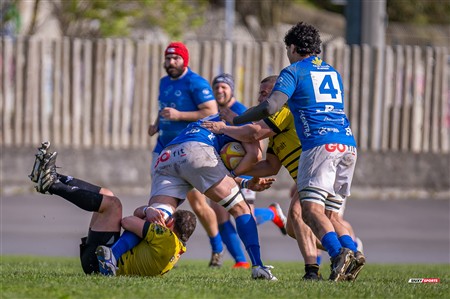 FER 2025 - DHB - Getxo RT (43) vs (19) Oviedo