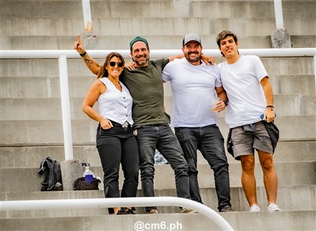 2025 Sudamérica Rugby U18 - Argentina vs Chile