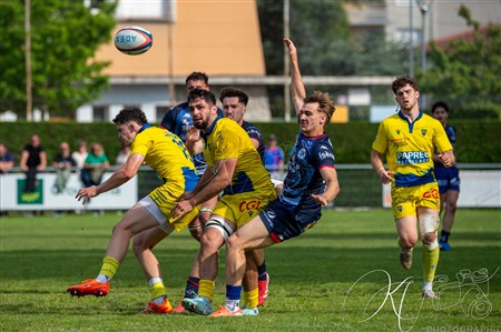 FFR 2025 - Espoirs - FC Grenoble vs ASM Clermont Auvergne