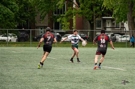 RQ 2025 - SL M - Rugby Club de Montréal vs Club de Rugby de Québec