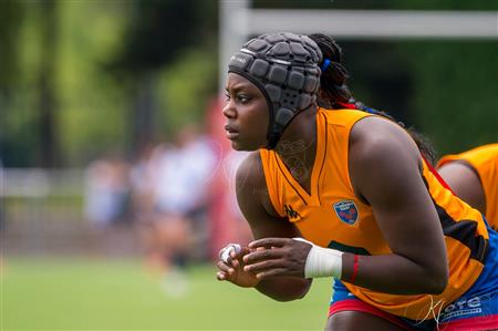 FFR 2025 - Finale Réserve Élite - FCG Amazones vs Montpellier