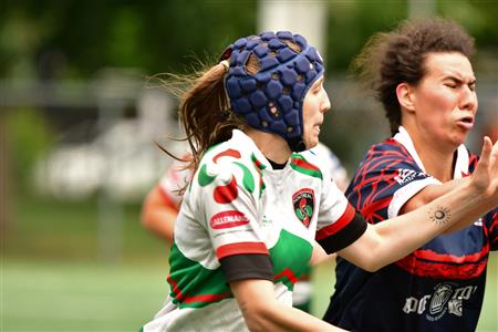 RQ 2025 - LQ2F - Rugby Club de Montréal vs Braves de Trois-Rivières