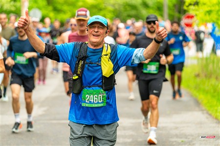 2025 Marathon Sun Life - Longueil - Shiny Happy People Running !!
