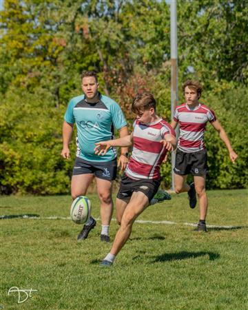 RSEQ Collégial 2025 - Vanier VS Brébeuf