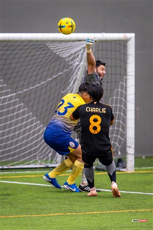 TKL 2025 Div2 - Arsenal de Mtl D2 (2) vs (2) Bolos Crew