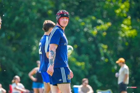 RQ 2025 - Super Ligue M - SABRFC (43) vs (29) Rugby Club de Montréal