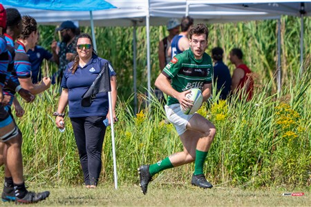 RQ 2025 - Final LP1 Masc - Montréal Irish vs Montréal Wanderers