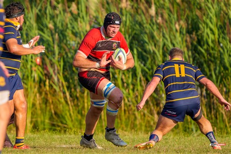 RQ 2025 - Final SL Masc - Beaconsfield vs TMR