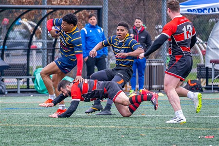 PARCO TOURNOI A.STEFU 2025 - Game3 - Beaconsfield vs TMR