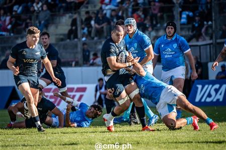 International Rugby Union 2025 - Los Pumas-Argentina (52) vs (17) Los Teros-Uruguay