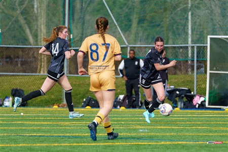 L2QC 2025 F - CS Boucherville (1) vs (1) Lévis-Est