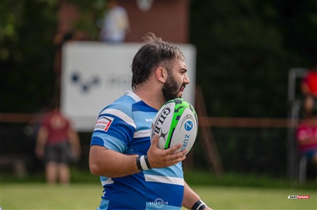 URBA 2025 -  1raB - Mariano Moreno (27) vs (16) Lujan RC - Sup, Inter, Pré