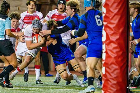 RSEQ 2025 - Rugby M - Demi Finale - McGill vs Université de Montréal - Match