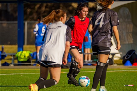 L2QC 2025 F - CS Lasalle (3) vs (2) Lévis-Est