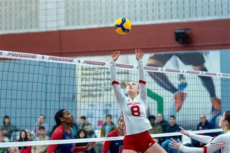 RSEQ 2025 - Volleyball F - ETS (0) vs (3) McGill