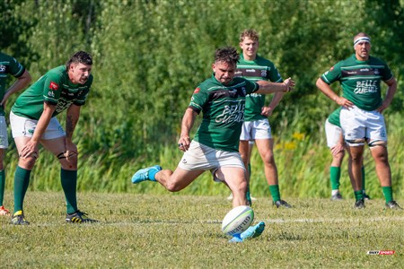 RQ 2025 - Final LP1 Masc - Montréal Irish vs Montréal Wanderers