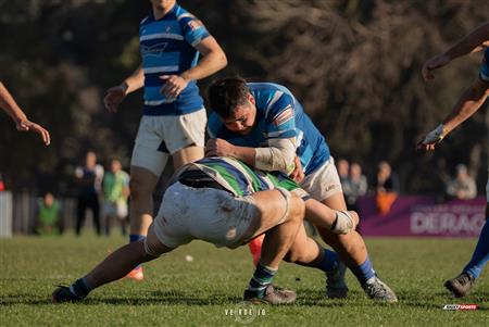 URBA 2025 - 1ra B - Fecha 16 - Lujan Rugby vs San Martin